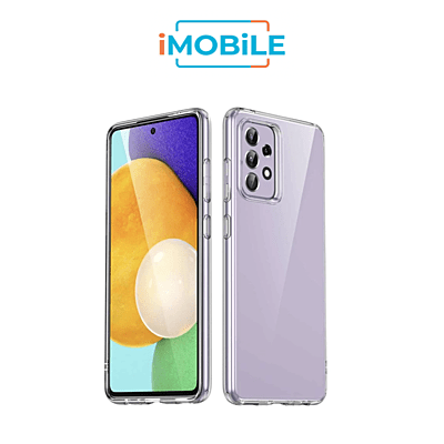Clear Reinforced Case, Samsung A52 A525 A526