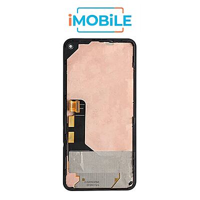 Google Pixel 5A Compatible LCD Touch Digitizer Screen [Service Pack]