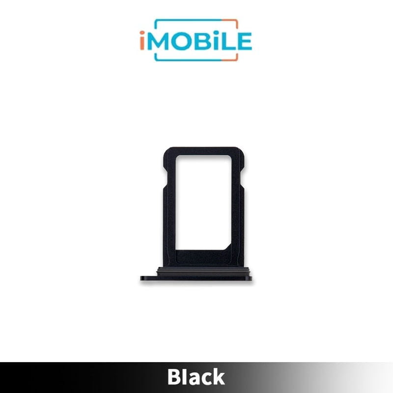 iPhone 13 Mini / 12 Mini Compatible Sim Tray [Black]