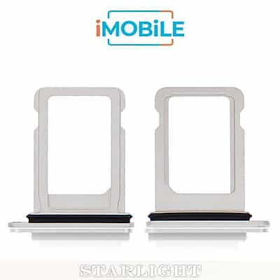 iPhone 12 Mini / 13 Mini Compatible Sim Tray [White]