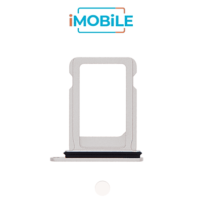 iPhone 12 Mini / 13 Mini Compatible Sim Tray [White]