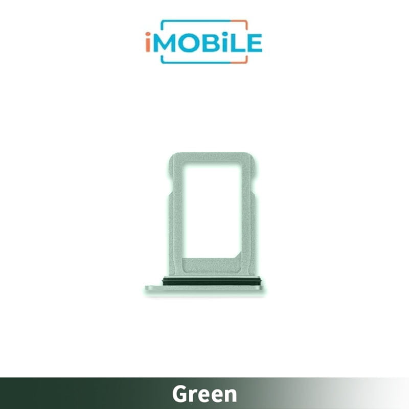 iPhone 13 Mini Compatible Sim Tray [Green]