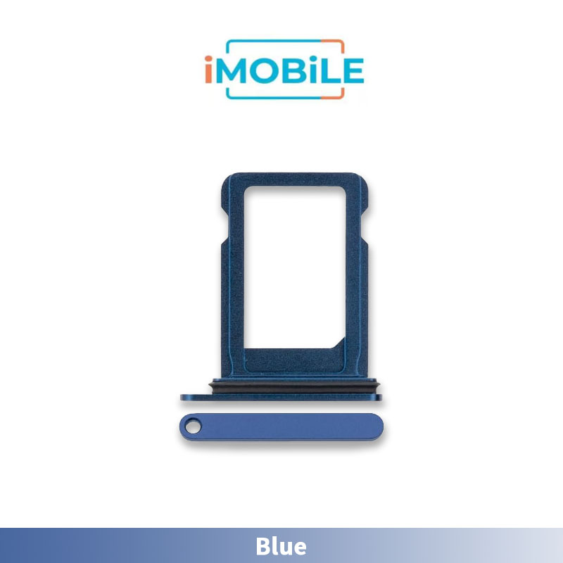 iPhone 13 Mini / 12 Mini Compatible Sim Tray [Blue]