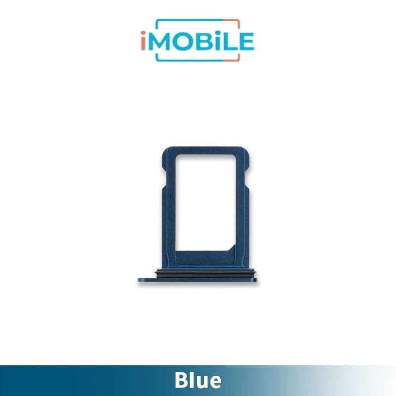 iPhone 12 Mini Compatible Sim Tray [Blue]