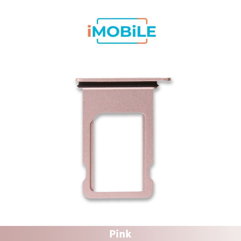iPhone 13 Mini / 12 Mini Compatible Sim Tray [Pink]