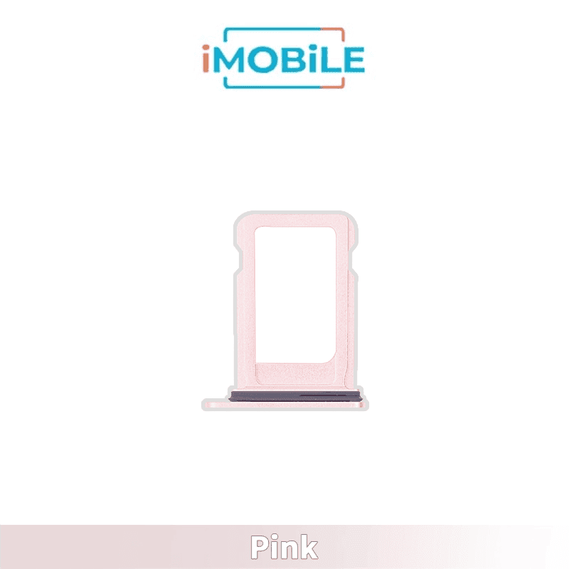 iPhone 13 Mini Compatible Sim Tray [Pink]