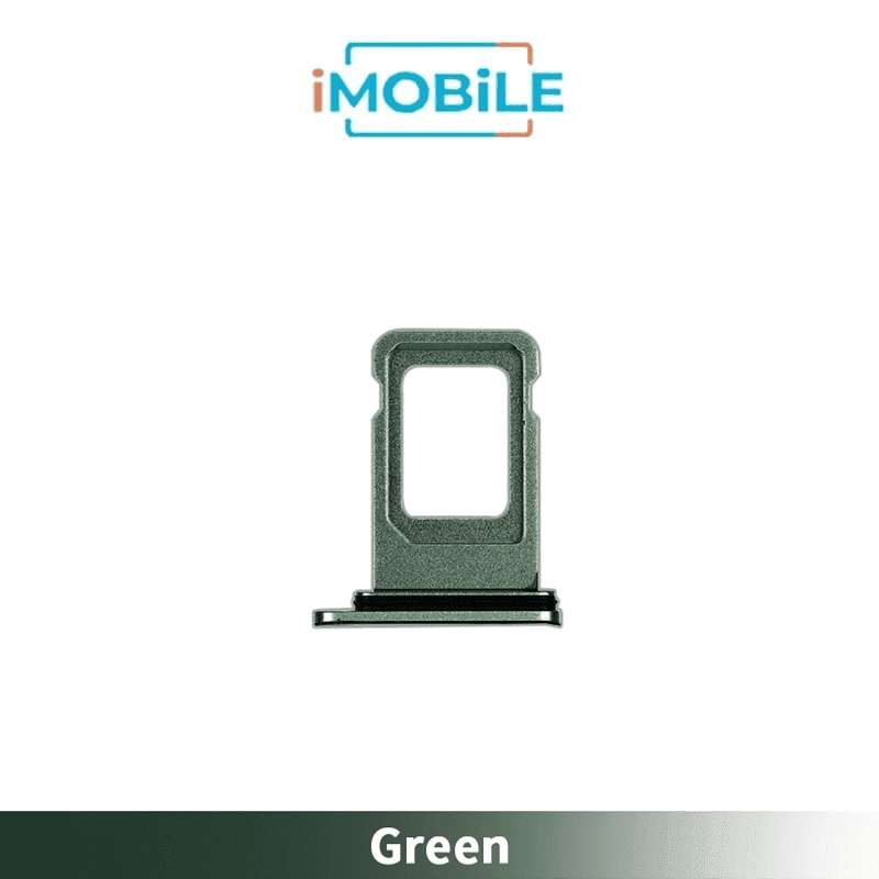iPhone 13 Compatible Sim Tray [Green]