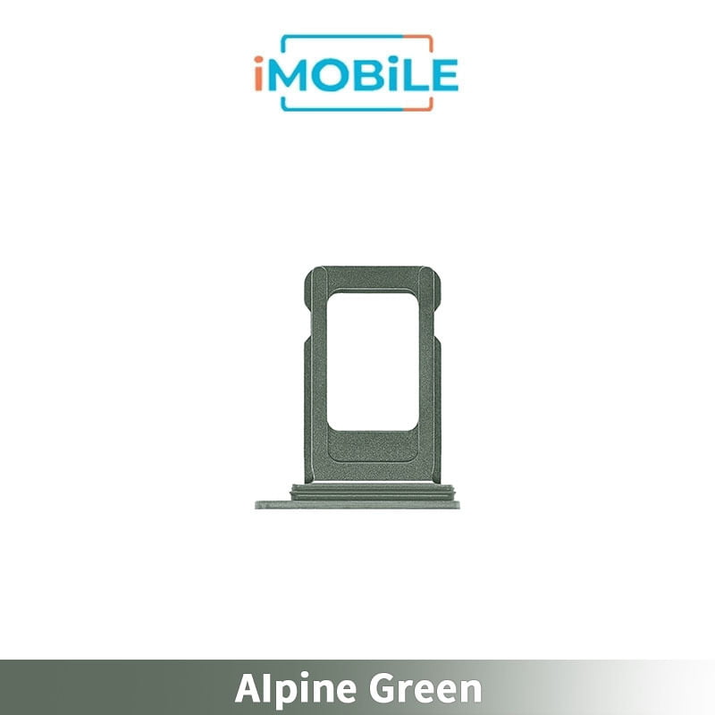 iPhone 13 Pro / 13 Pro Max Compatible Sim Tray [Alpine Green]