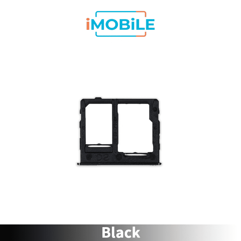 Samsung Galaxy A32 A326 Sim Tray [Black]