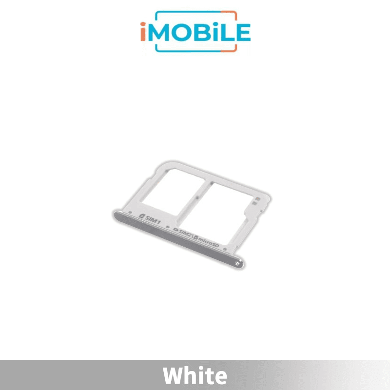 Samsung Galaxy A5 2016 A510 Sim Tray Silver