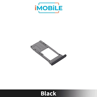 Samsung Galaxy A5 2017 A520 Sim Tray [Black]