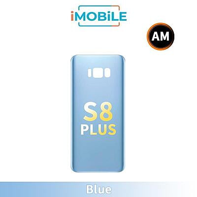 Samsung Galaxy S8 Plus Back Cover Aftermarket [Blue]