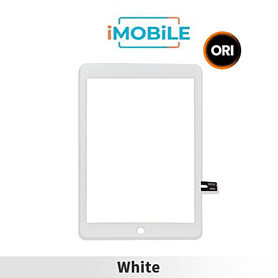 iPad 6 (2018) Touch Digitizer [White] AAA Original FGO