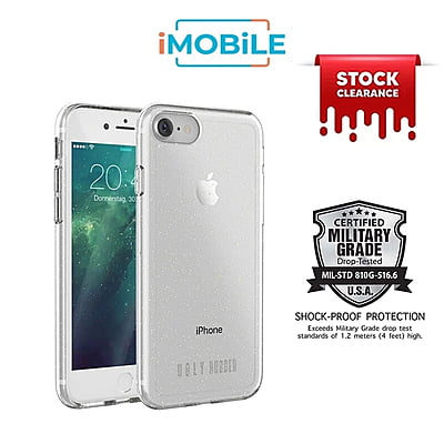 [Clearance] UR Vogue Glitter Infused Armor Case, iPhone 6/7/8 Plus [1.2M Drop Protection]