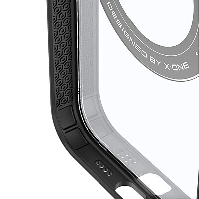 X-One [MagSafe] Dropguard 2S / 2.0 Impact Protection Case with Stand, iPhone 16 Pro