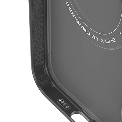 X-One [MagSafe] Dropguard 2S / 2.0 Impact Protection Case with Stand, iPhone 16 Pro