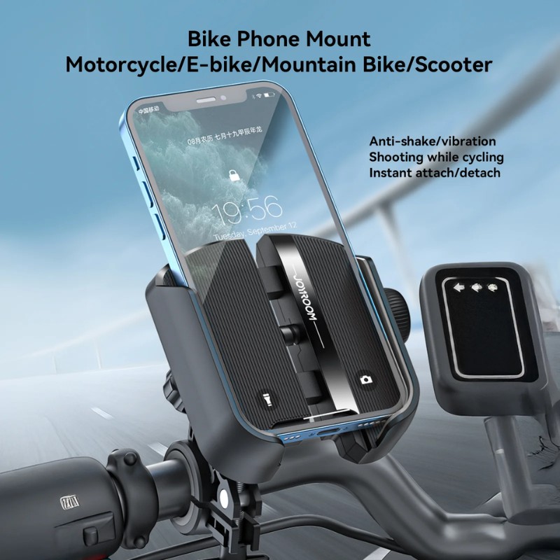 JoyRoom JR-ZS431 Bike Mount Phone Holder JoyRoom JR-ZS431 Bike Mount Phone Holder