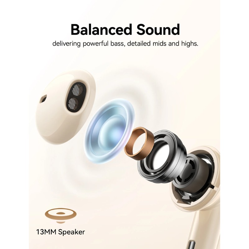 JoyRoom JR-PB3 Wireless Earphones JoyRoom JR-PB3 Wireless Earphones