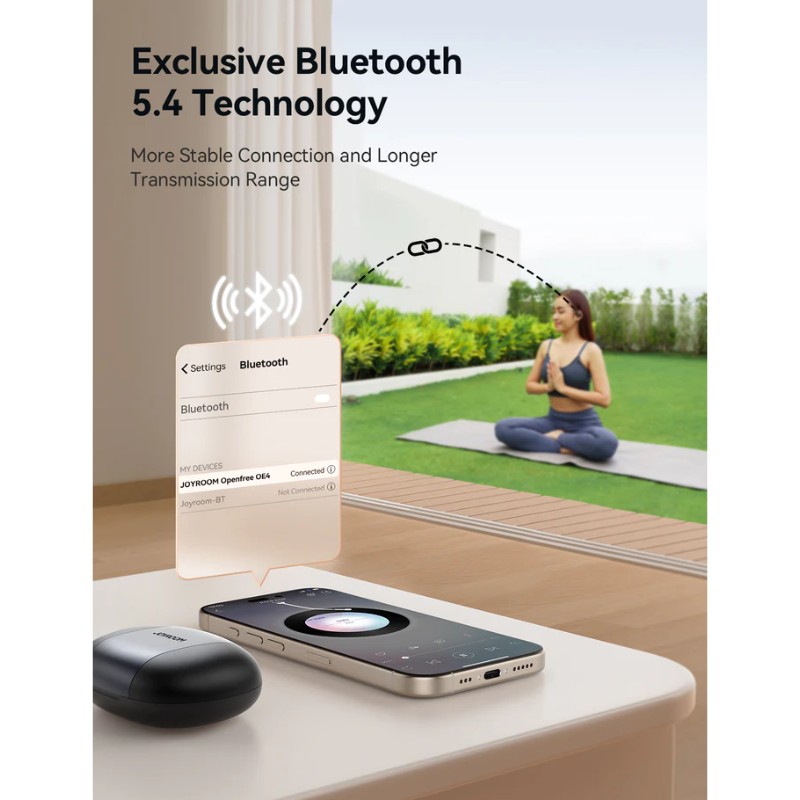JoyRoom JR-OE4 Open-Ear Openfree Wireless Earbuds