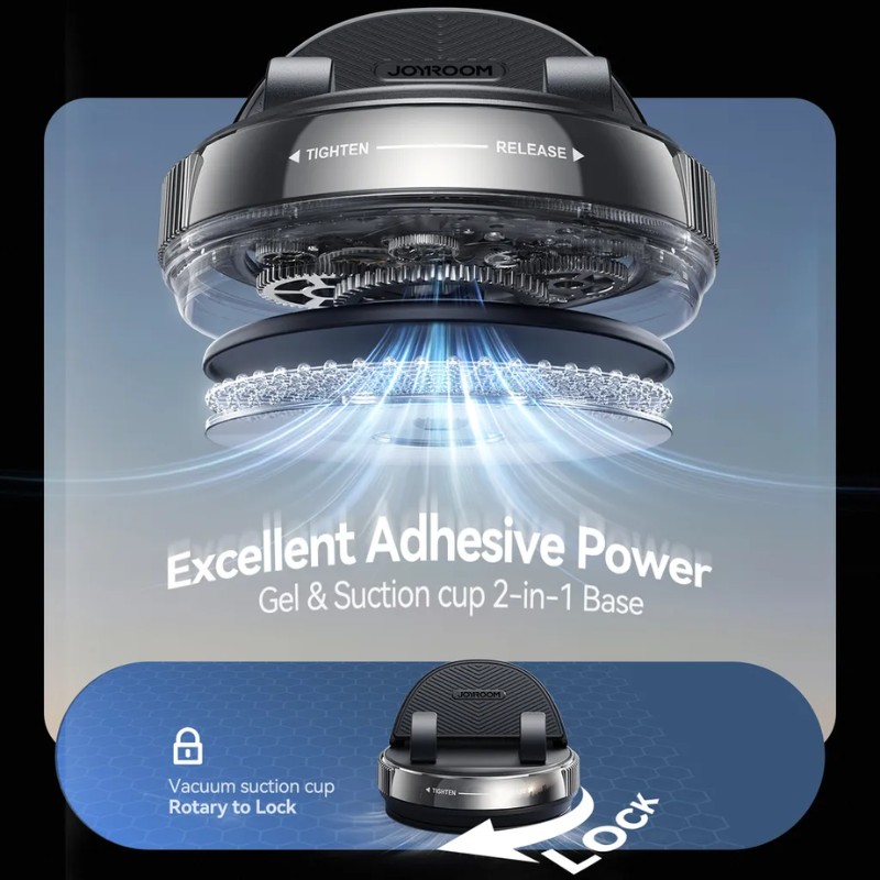 JoyRoom JR-ZS530 Car Mount Phone Holder (Dashboard)