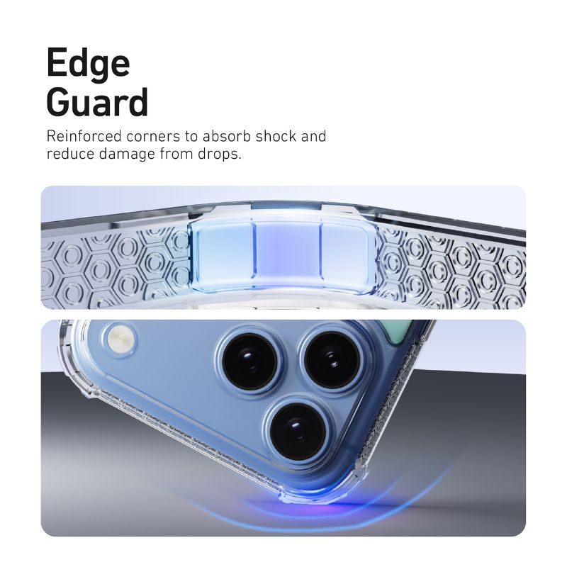 X.One [MagSafe] Hologram Impact Protection Case, iPhone 18 Pro Max