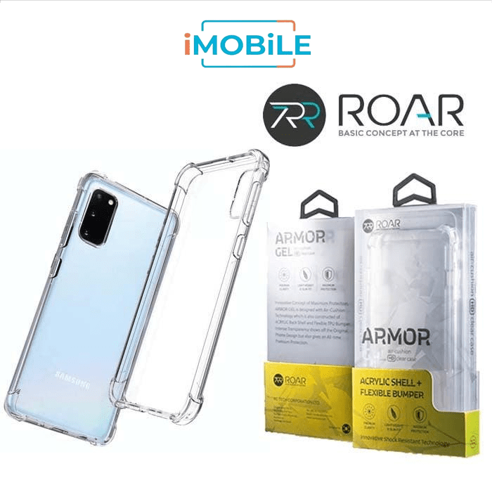Roar Clear Armor, Samsung s20