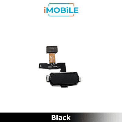 Samsung J5 Pro J530 J7 Pro J730  Home Button Flex [Black]