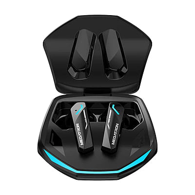 [Marketplace] Transformers True Wireless Earbuds Bluetooth 5.4 Headphones Black TF-T10