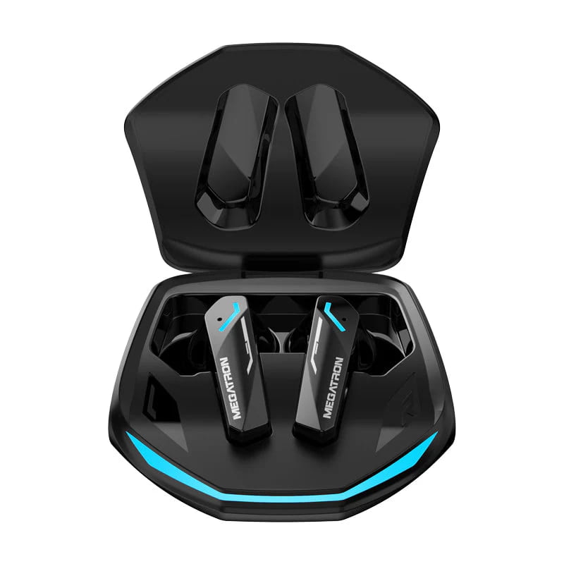 [Marketplace] Transformers True Wireless Earbuds Bluetooth 5.4 Headphones Black TF-T10