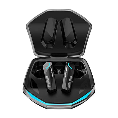 [Marketplace] Transformers True Wireless Earbuds Bluetooth 5.4 Headphones Grey TF-T10