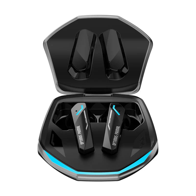 [Marketplace] Transformers True Wireless Earbuds Bluetooth 5.4 Headphones Grey TF-T10