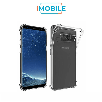 Clear Reinforced Case, Samsung s8