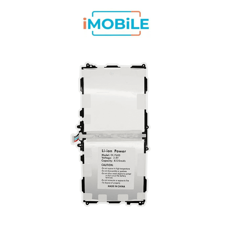 Samsung Galaxy Note 10.1 P600 P605 T8220 Battery