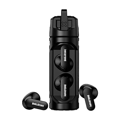[Marketplace] Transformers True Wireless Earbuds Bluetooth 5.4 Headphones Black TF-T11