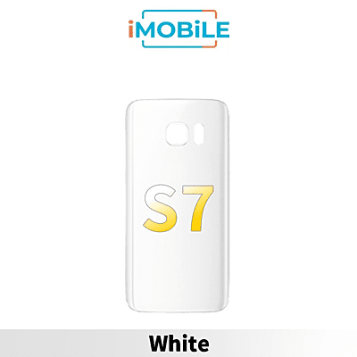 Samsung Galaxy S7 Back Cover White