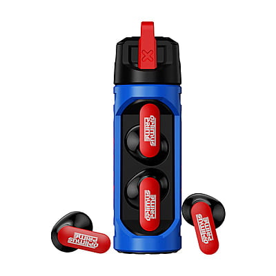 [Marketplace] Transformers True Wireless Earbuds Bluetooth 5.4 Headphones Blue TF-T11