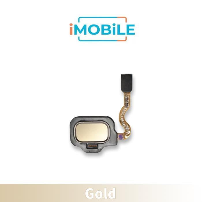 Samsung Galaxy S8 / S8 Plus Fingerprint Sensor [Gold]