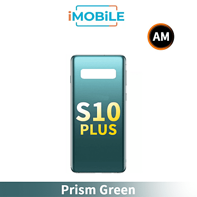 Samsung Galaxy S10 Plus Back Cover Aftermarket [Prism Green]