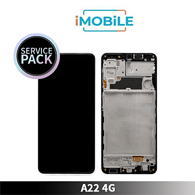 SAMSUNG SM-A225 GALAXY A22 4G LCD DISPLAY / SCREEN + TOUCH [Service Pack] (GH82-25944A) (GH82-26047A)