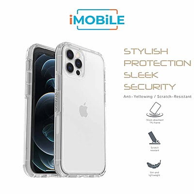 iShield Crystal Palace Clear Case for iPhone 12 / 12 Pro