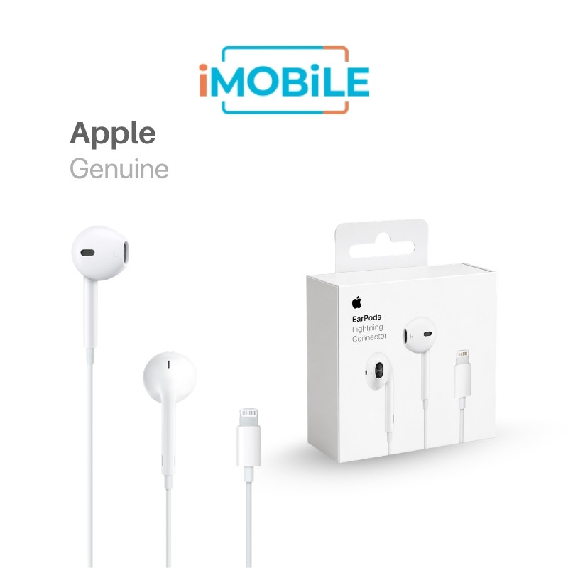 Apple Original EarPods with Lightning Connector