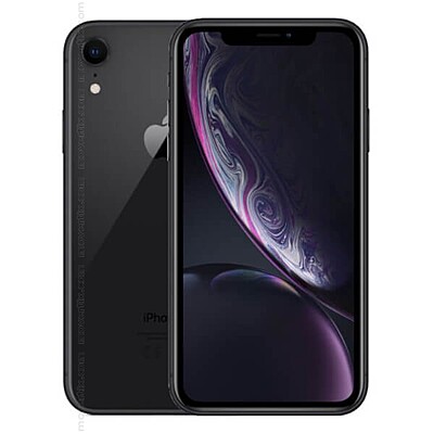 iPhone XR 64GB [C Grade] [Black]