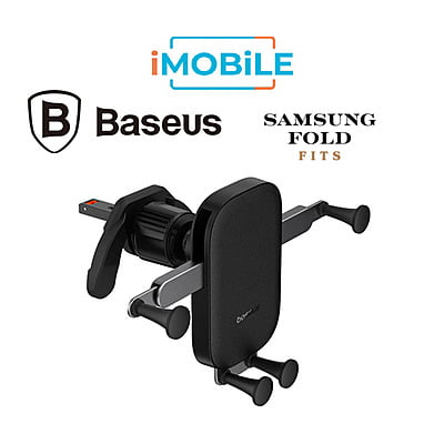 Baseus [C40465400111] Ultra Control Mega Series Folding Screen Phone Car Holder