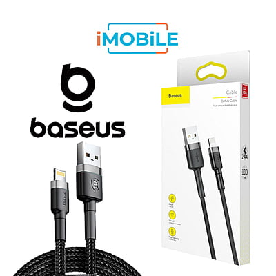 Baseus [CALKLF-BG1] 1m USB to Lightning Cable, 2.4A