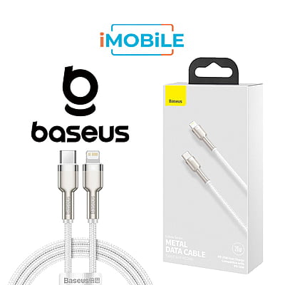 Baseus [CATLJK-A02] 1m Type-C to Lightning Cable, PD 20W