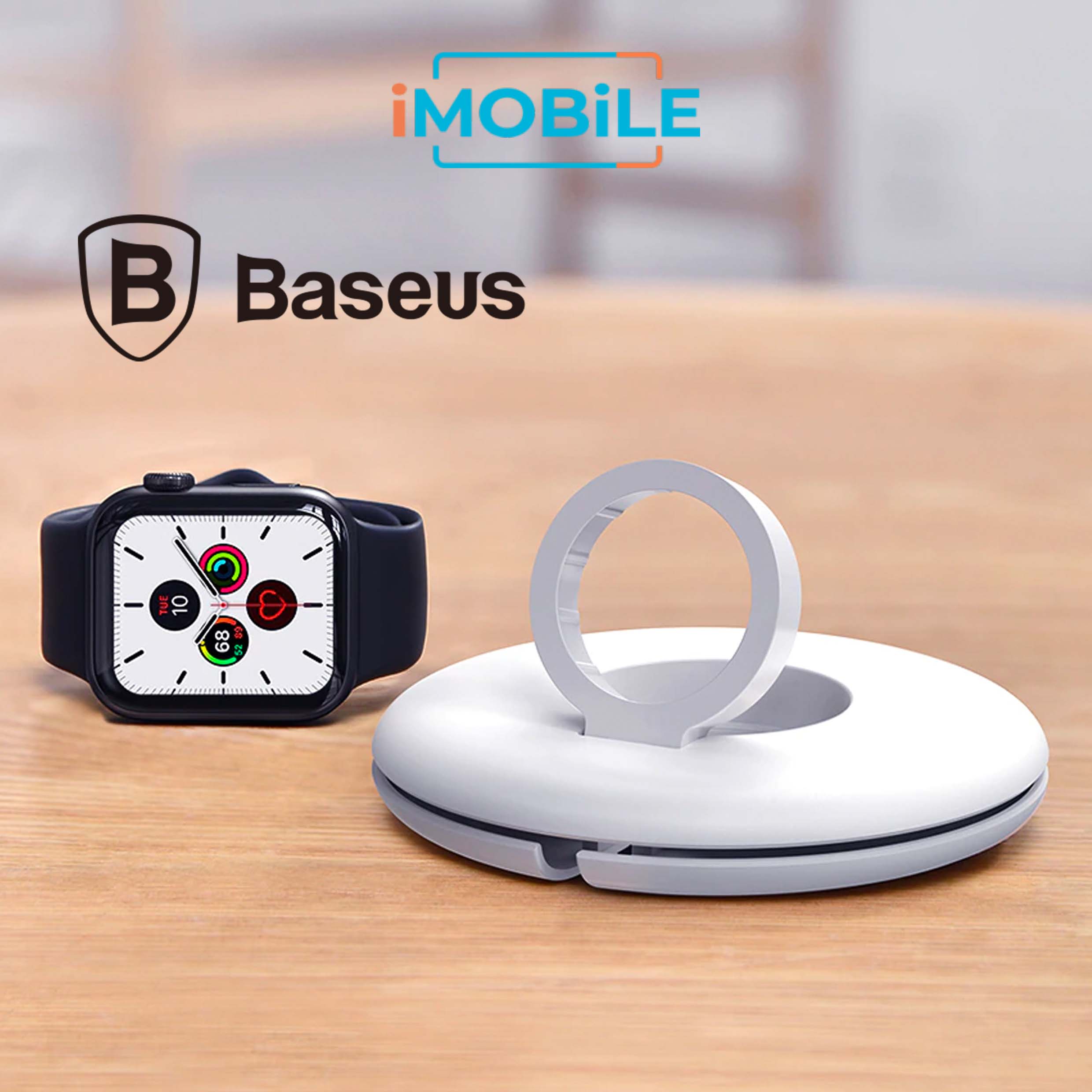 [New] Baseus Apple Watch Charger Holder