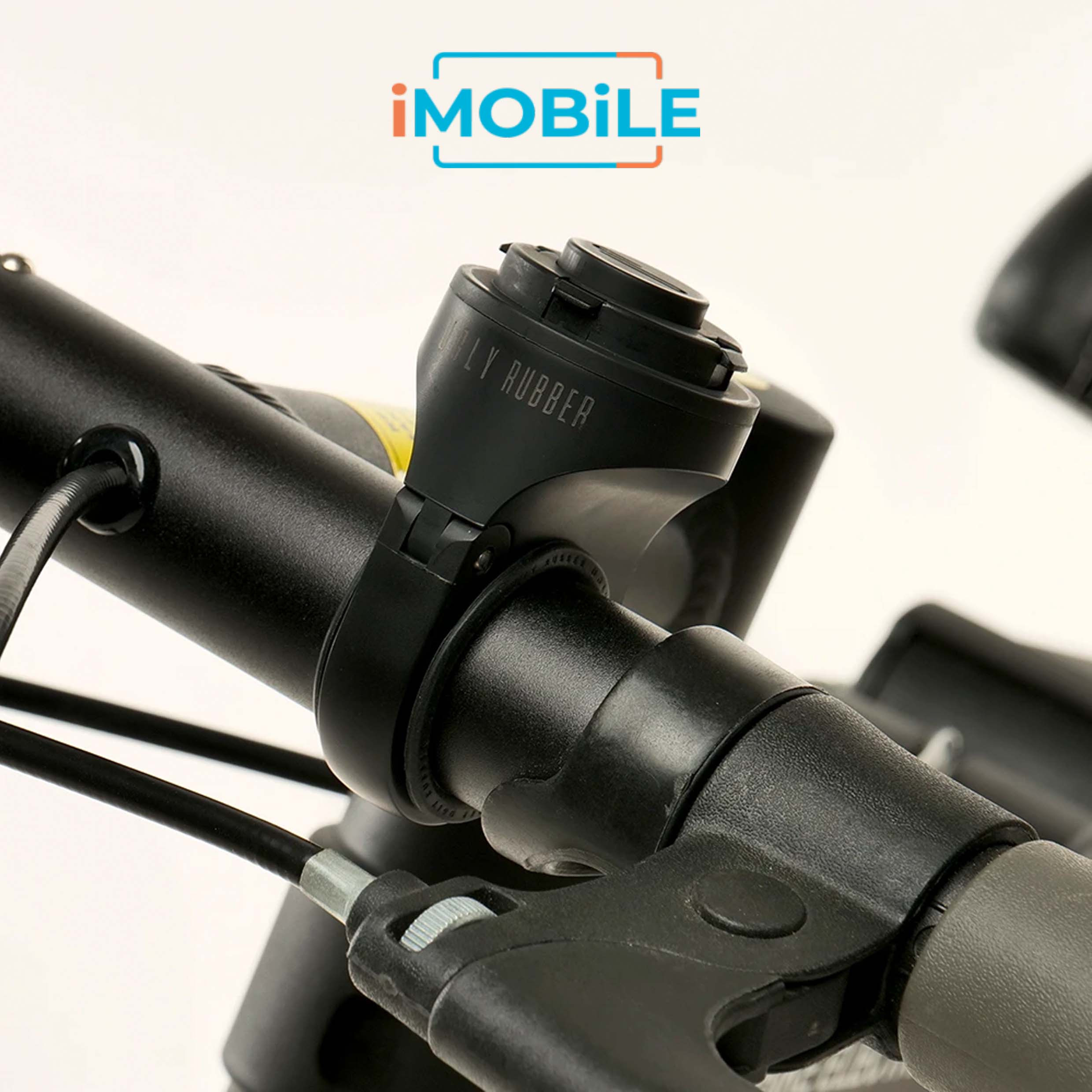 UR Y-Model Bike Mount Case for iPhone 13 [Black] [3m Drop Protection]