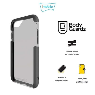 BodyGuardz AcePro Case for iPhone X XS