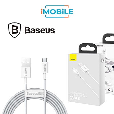 Baseus [CALYS-C02] 2M Fast Charging Data Cable USB to Type-C, 66W