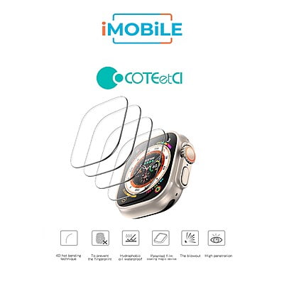Apple Watch Series Screen Protector